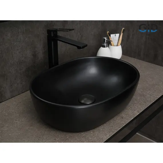 РАКОВИНА НАКЛАДНАЯ GID BM9026B