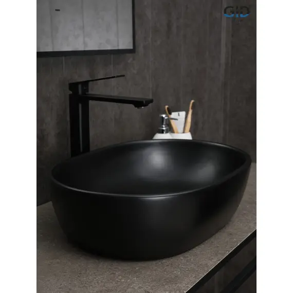 РАКОВИНА НАКЛАДНАЯ GID BM9026B