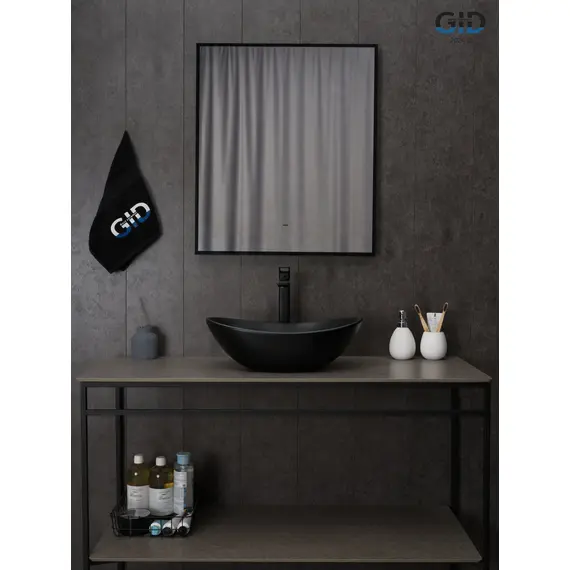 РАКОВИНА НАКЛАДНАЯ GID BM9133