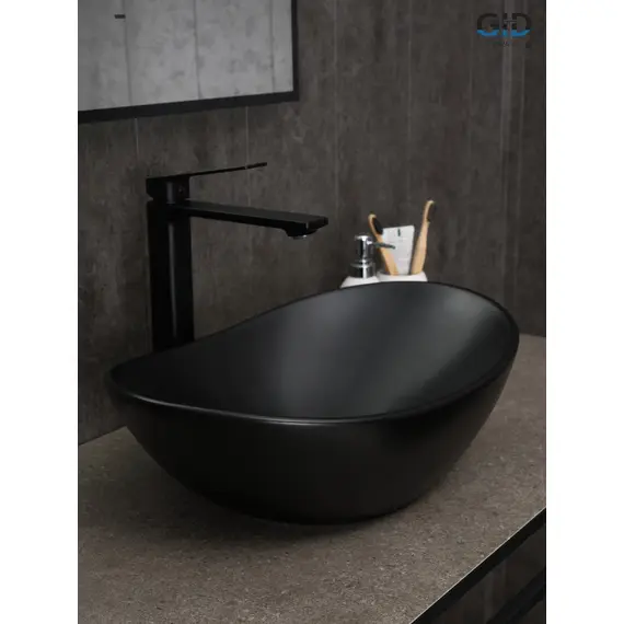 РАКОВИНА НАКЛАДНАЯ GID BM9133