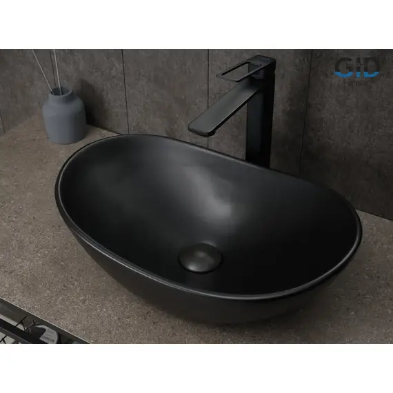 РАКОВИНА НАКЛАДНАЯ GID BM9133