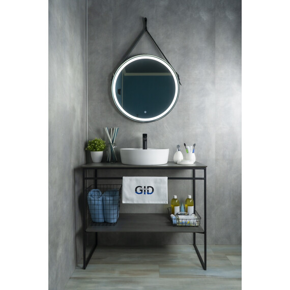 РАКОВИНА НАКЛАДНАЯ GID D1306