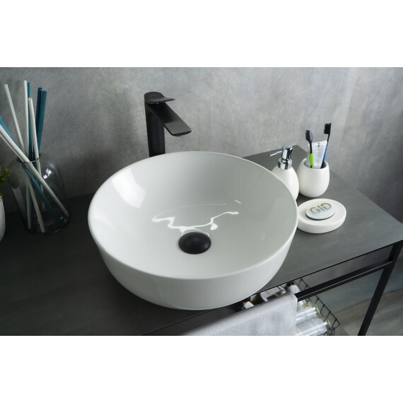 РАКОВИНА НАКЛАДНАЯ GID D1315