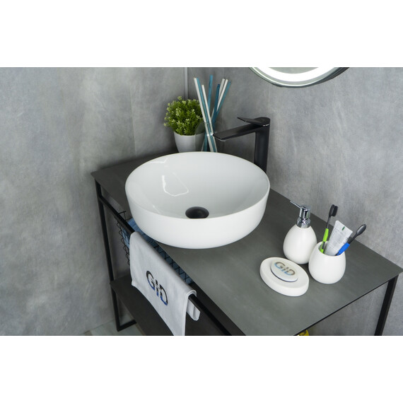 РАКОВИНА НАКЛАДНАЯ GID D1315