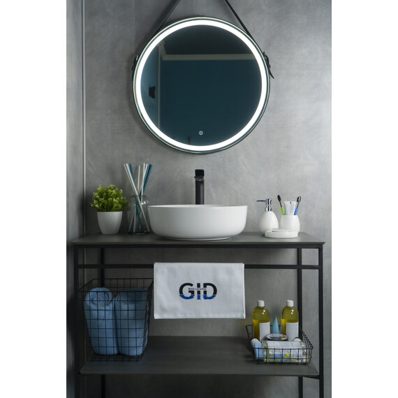 РАКОВИНА НАКЛАДНАЯ GID D1315