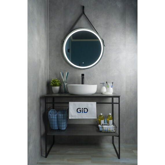 РАКОВИНА НАКЛАДНАЯ GID D1315