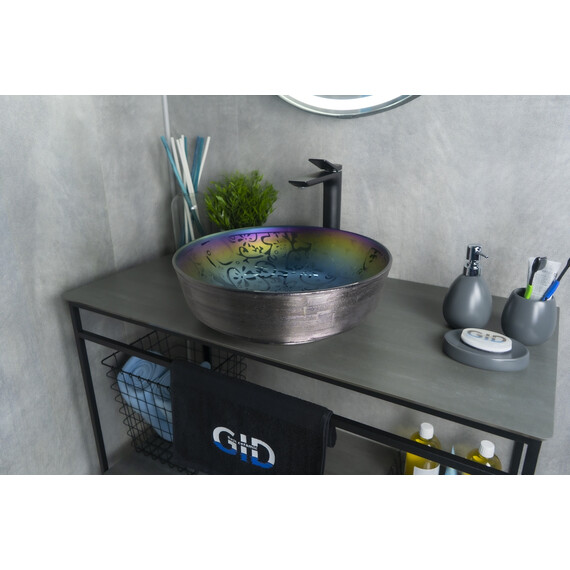 КЕРАМИЧЕСКАЯ РАКОВИНА GID D1315H107