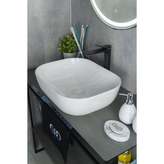 КЕРАМИЧЕСКАЯ РАКОВИНА GID K397D9