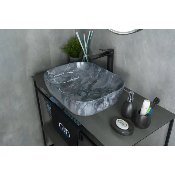 КЕРАМИЧЕСКАЯ РАКОВИНА GID K397G124