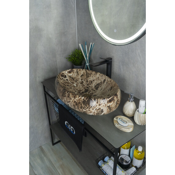 КЕРАМИЧЕСКАЯ РАКОВИНА GID MNC168