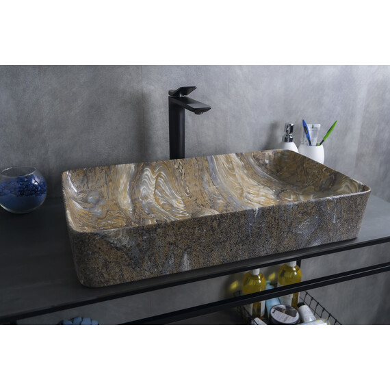 РАКОВИНА НАКЛАДНАЯ GID MNC396T