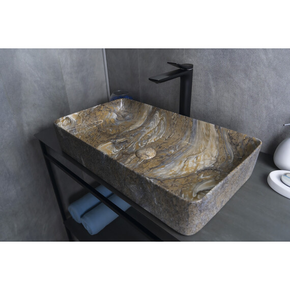 РАКОВИНА НАКЛАДНАЯ GID MNC396T