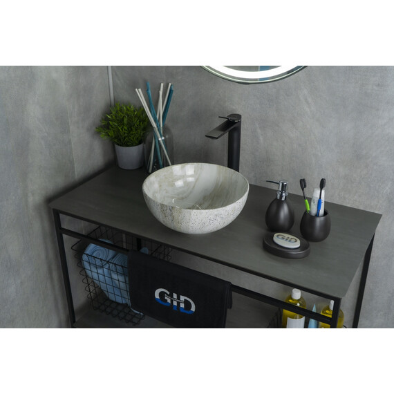 КЕРАМИЧЕСКАЯ РАКОВИНА GID MNC487