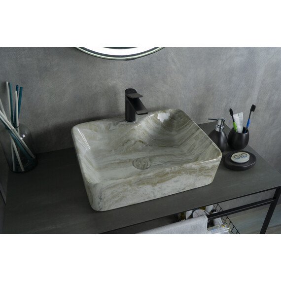 КЕРАМИЧЕСКАЯ РАКОВИНА GID MNC605