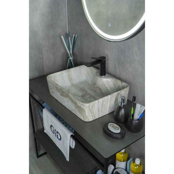 КЕРАМИЧЕСКАЯ РАКОВИНА GID MNC605