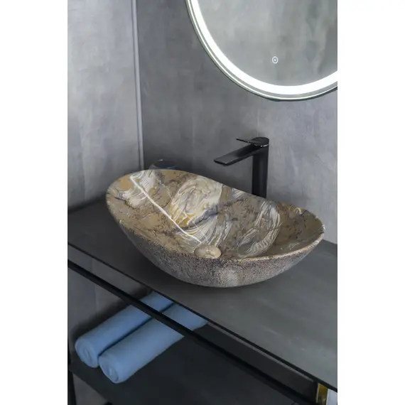 РАКОВИНА НАКЛАДНАЯ GID MNC811T