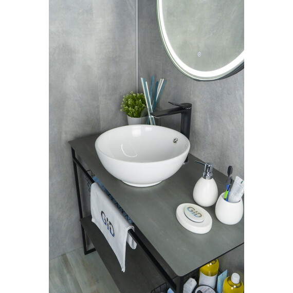 КЕРАМИЧЕСКАЯ РАКОВИНА GID N9002