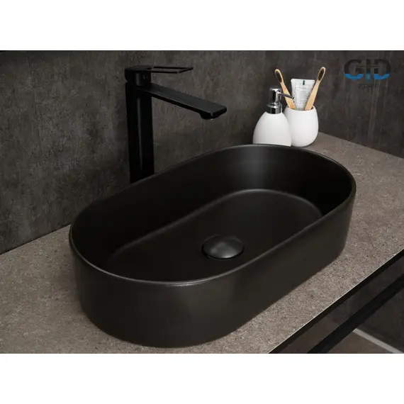 РАКОВИНА НАКЛАДНАЯ GID N9020BG