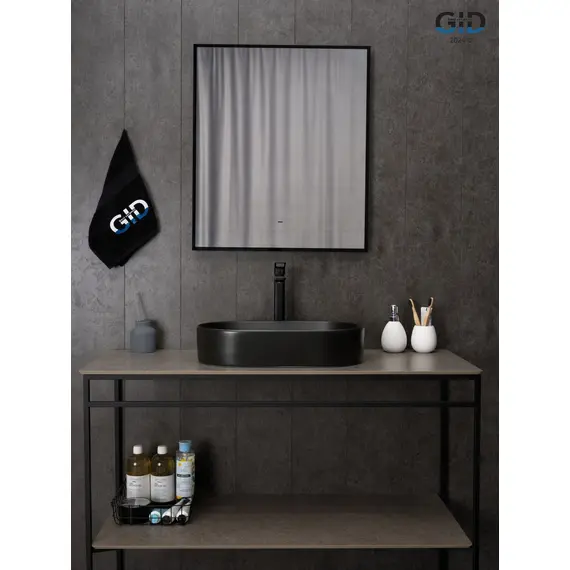 РАКОВИНА НАКЛАДНАЯ GID N9020BG