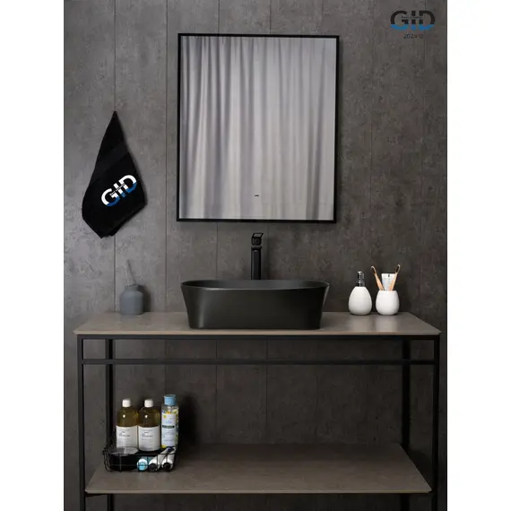 РАКОВИНА НАКЛАДНАЯ GID N9028BG