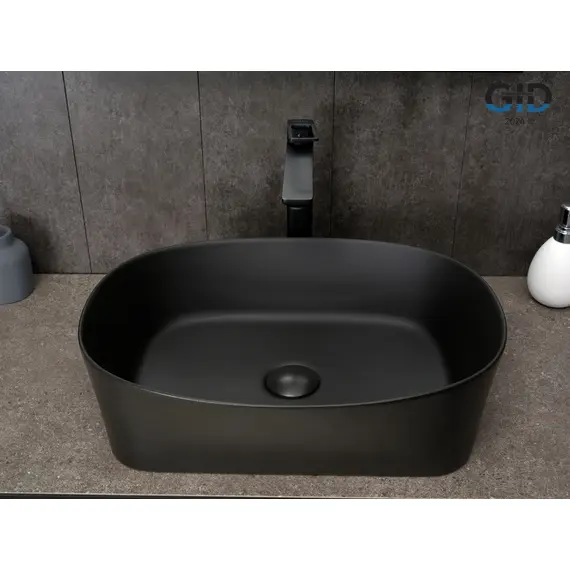 РАКОВИНА НАКЛАДНАЯ GID N9028BG