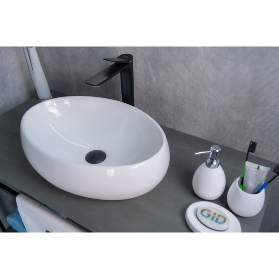 КЕРАМИЧЕСКАЯ РАКОВИНА GID N9030B