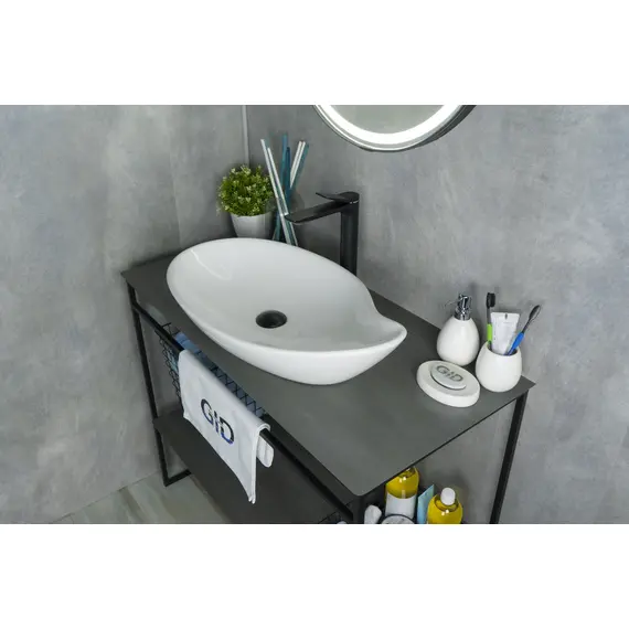 КЕРАМИЧЕСКАЯ РАКОВИНА GID N9052