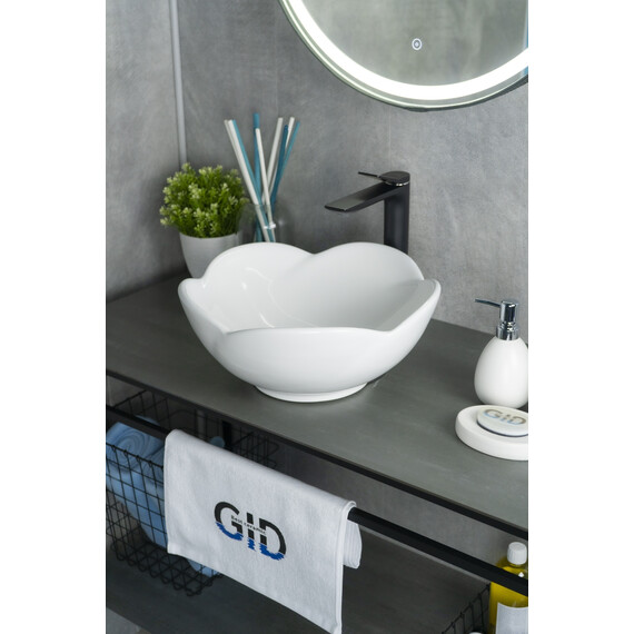 КЕРАМИЧЕСКАЯ РАКОВИНА GID N9078