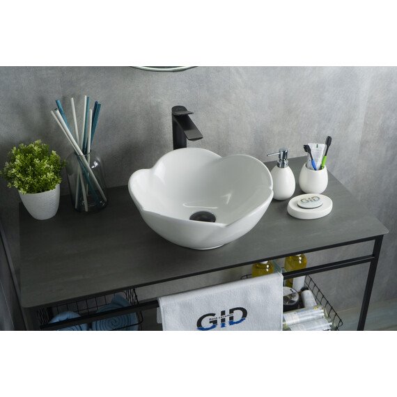 КЕРАМИЧЕСКАЯ РАКОВИНА GID N9078