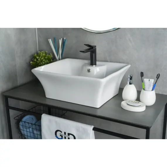 КЕРАМИЧЕСКАЯ РАКОВИНА GID N9108