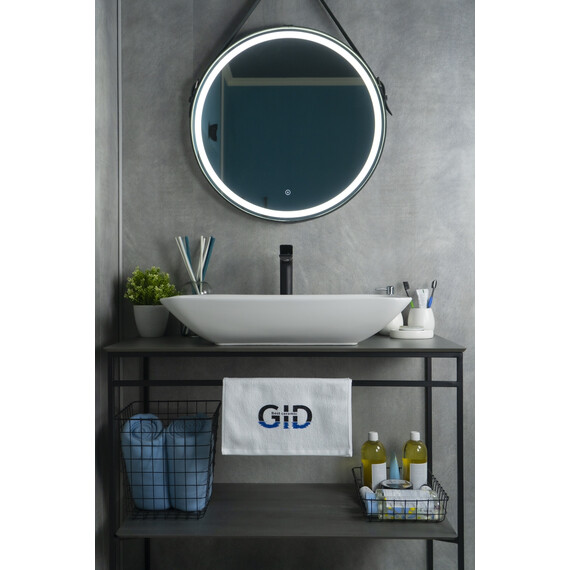 КЕРАМИЧЕСКАЯ РАКОВИНА GID N9122 (E408)