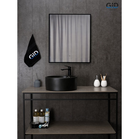 РАКОВИНА НАКЛАДНАЯ GID N9130BG