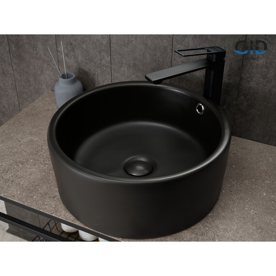 РАКОВИНА НАКЛАДНАЯ GID N9130BG