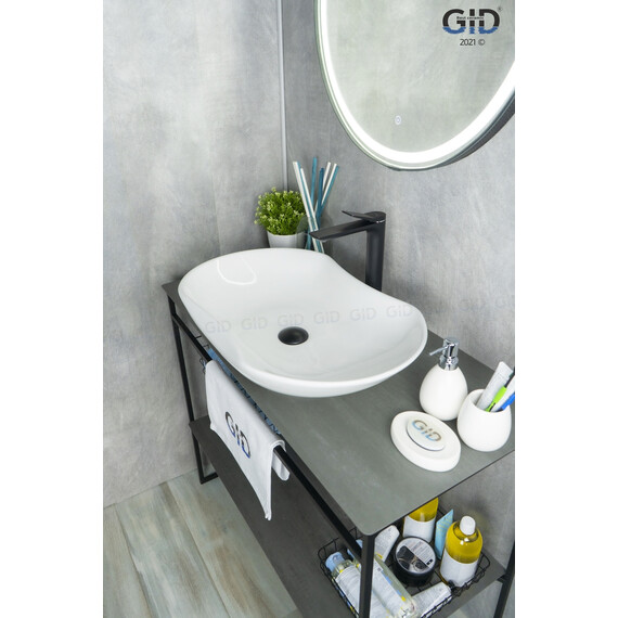 КЕРАМИЧЕСКАЯ РАКОВИНА GID N9175