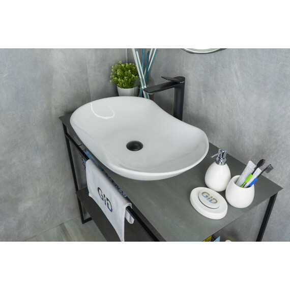 КЕРАМИЧЕСКАЯ РАКОВИНА GID N9175