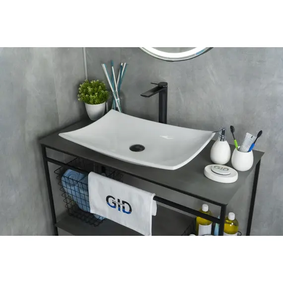 КЕРАМИЧЕСКАЯ РАКОВИНА GID N9177