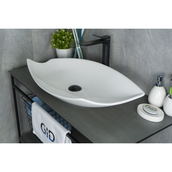 КЕРАМИЧЕСКАЯ РАКОВИНА GID N9178