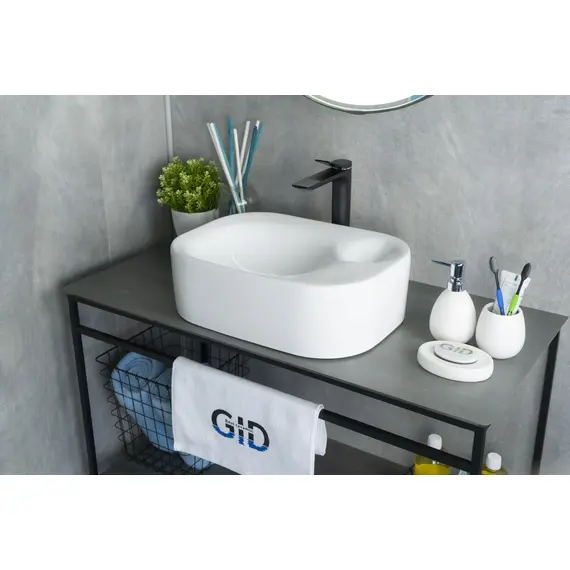 КЕРАМИЧЕСКАЯ РАКОВИНА GID N9266