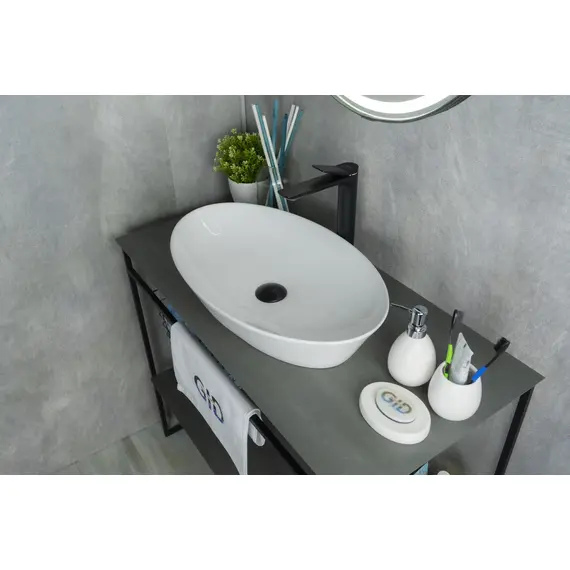 КЕРАМИЧЕСКАЯ РАКОВИНА GID N9397