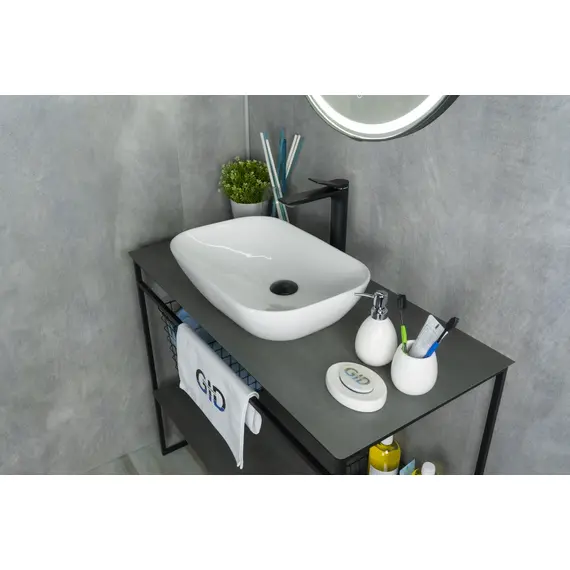 КЕРАМИЧЕСКАЯ РАКОВИНА GID N9447