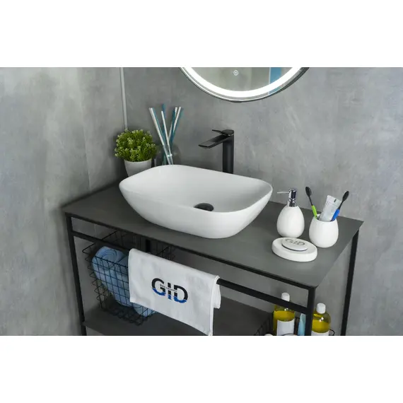 КЕРАМИЧЕСКАЯ РАКОВИНА GID N9447