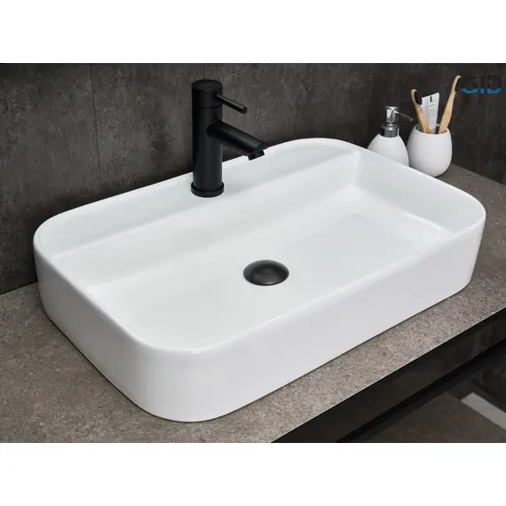 РАКОВИНА НАКЛАДНАЯ GID N9660