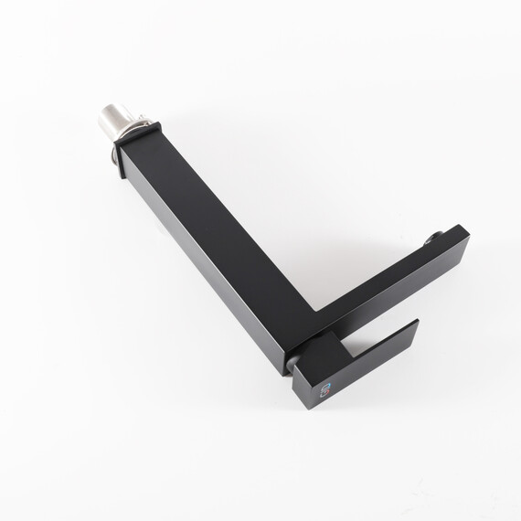 СМЕСИТЕЛЬ ВЫСОКИЙ ДЛЯ РАКОВИНЫ GID ANCHEL SS979-BM-D SS979BMD ЧЕРНЫЙ МАТОВЫЙ