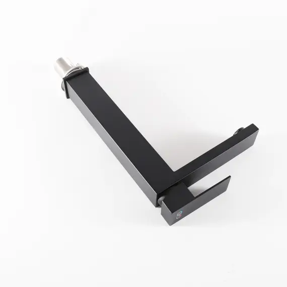 СМЕСИТЕЛЬ ВЫСОКИЙ ДЛЯ РАКОВИНЫ GID ANCHEL SS979-BM-D SS979BMD ЧЕРНЫЙ МАТОВЫЙ