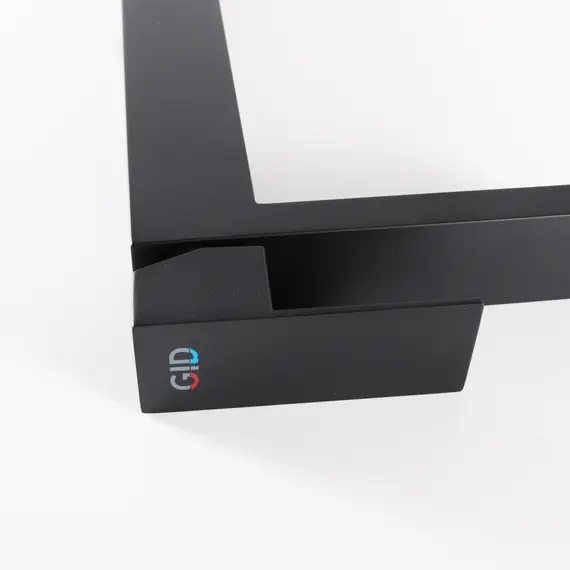 СМЕСИТЕЛЬ ВЫСОКИЙ ДЛЯ РАКОВИНЫ GID ANCHEL SS979-BM-D SS979BMD ЧЕРНЫЙ МАТОВЫЙ