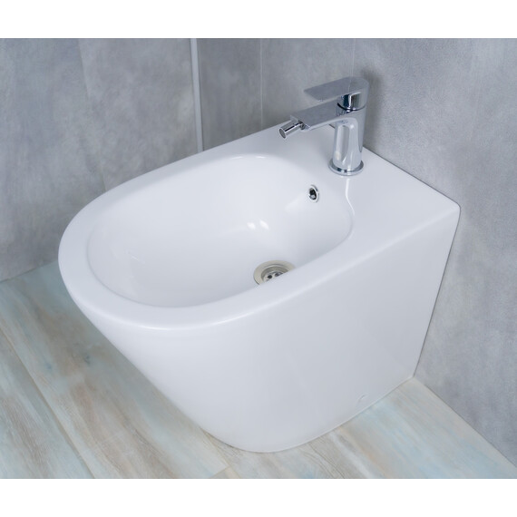 БИДЕ НАПОЛЬНОЕ GID BDN-30 БЕЛОЕ