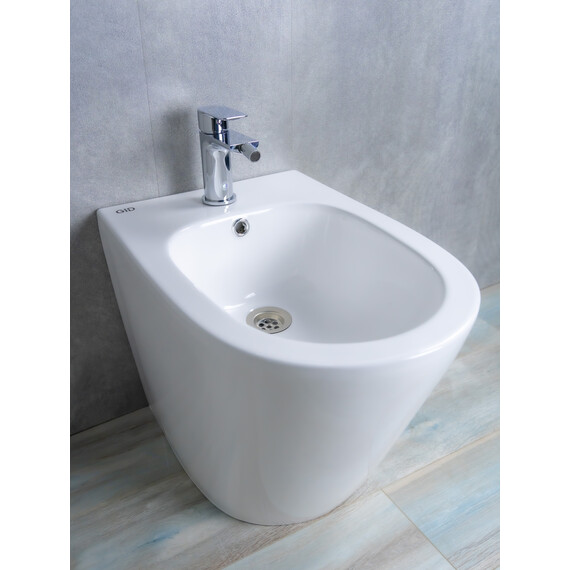 БИДЕ НАПОЛЬНОЕ GID BDN-30 БЕЛОЕ