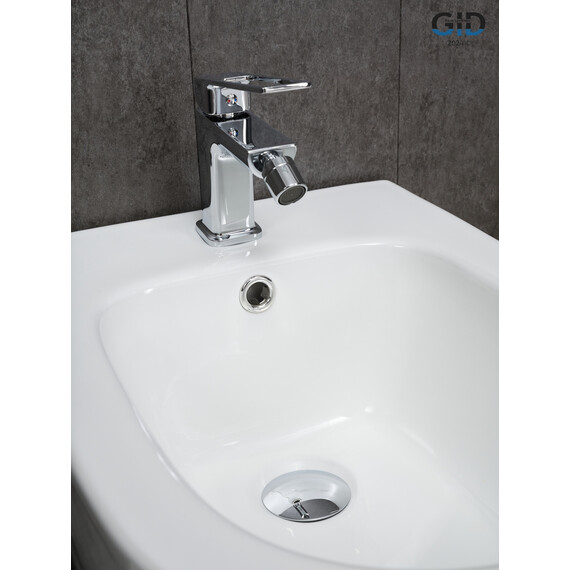 БИДЕ НАПОЛЬНОЕ GID BDN-30 БЕЛОЕ