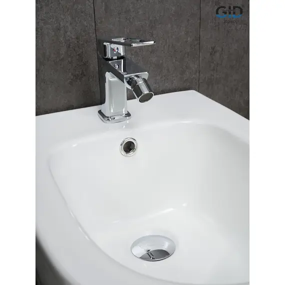 БИДЕ НАПОЛЬНОЕ GID BDN-30 БЕЛОЕ