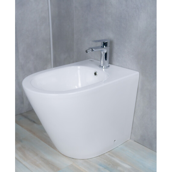 БИДЕ НАПОЛЬНОЕ GID BDN-30 БЕЛОЕ